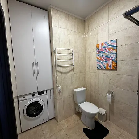 Apartment жк морська симфонія